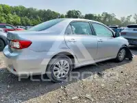 2011 Toyota COROLLA фото