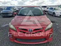 2011 Toyota COROLLA photo