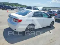 2011 Toyota COROLLA фото