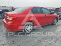 2011 Toyota COROLLA фото