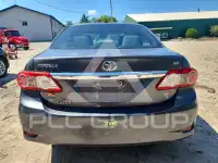 2011 Toyota COROLLA photo