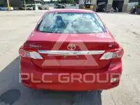 2011 Toyota COROLLA photo