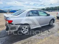 2011 Toyota COROLLA фото
