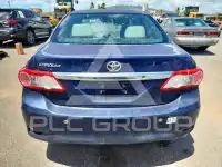 2011 Toyota COROLLA фото