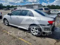 2011 Toyota COROLLA фото