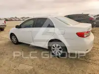 2011 Toyota COROLLA фото