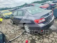 2011 Toyota COROLLA фото