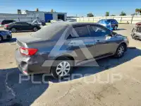 2011 Toyota COROLLA photo
