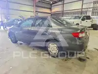 2011 Toyota COROLLA фото