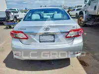 2011 Toyota COROLLA фото