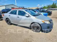 2011 Toyota COROLLA фото