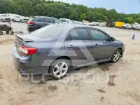2011 Toyota COROLLA фото