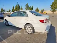 2011 Toyota COROLLA фото