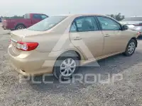 2011 Toyota COROLLA фото