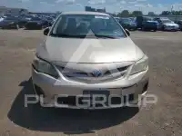 2011 Toyota COROLLA фото