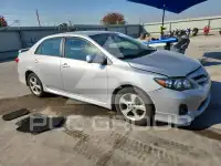 2011 Toyota COROLLA фото