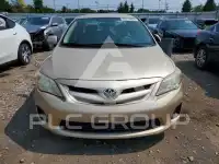 2011 Toyota COROLLA photo