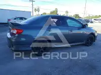 2011 Toyota COROLLA photo