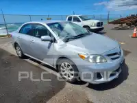 2011 Toyota COROLLA фото