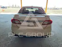 2011 Toyota COROLLA photo