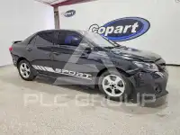 2011 Toyota COROLLA фото