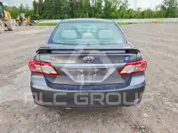 2011 Toyota COROLLA фото