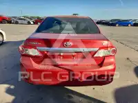 2011 Toyota COROLLA photo