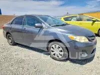 2011 Toyota COROLLA photo