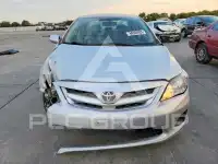 2011 Toyota COROLLA фото