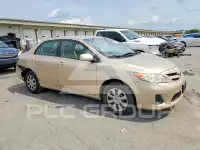 2011 Toyota COROLLA фото
