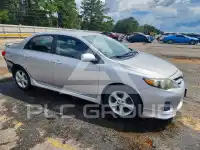 2011 Toyota COROLLA фото