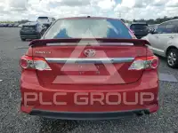 2011 Toyota COROLLA photo