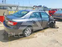 2011 Toyota COROLLA фото