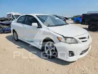 2011 Toyota COROLLA фото