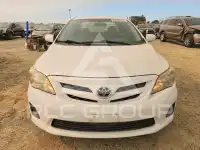 2011 Toyota COROLLA фото