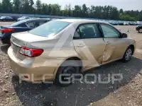 2011 Toyota COROLLA photo