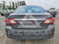 2011 Toyota COROLLA фото