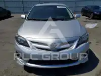 2011 Toyota COROLLA фото