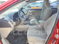 2011 Toyota COROLLA фото
