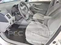 2011 Toyota COROLLA фото