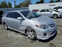 2011 Toyota COROLLA фото