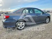 2011 Toyota COROLLA фото