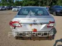 2011 Toyota COROLLA фото