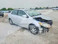 2011 Toyota COROLLA фото