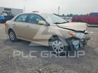 2011 Toyota COROLLA фото
