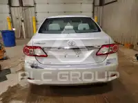 2011 Toyota COROLLA фото