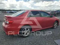 2011 Toyota COROLLA photo