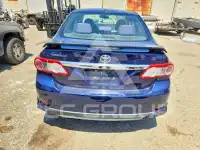 2011 Toyota COROLLA фото