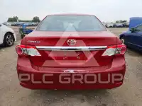 2011 Toyota COROLLA фото