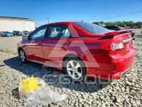 2011 Toyota COROLLA фото
